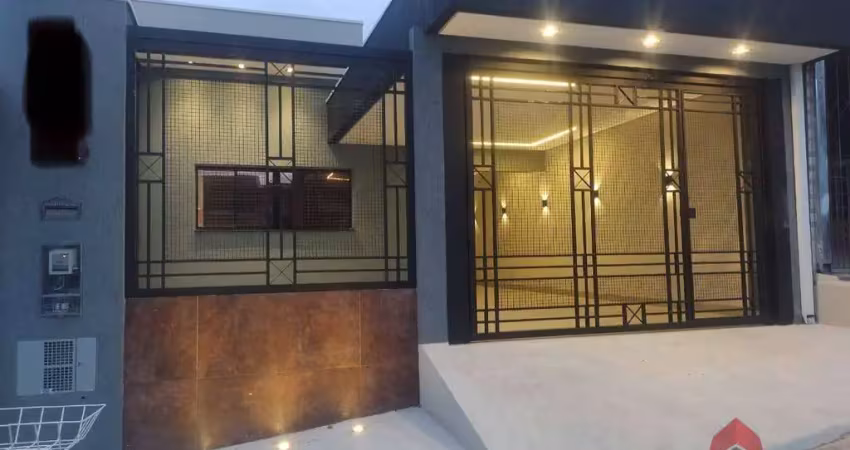 Casa com 3 dormitórios sendo 1 suíte à venda, 140 m² por R$ 630.000 - Jardim Ismênia - São José dos Campos/SP