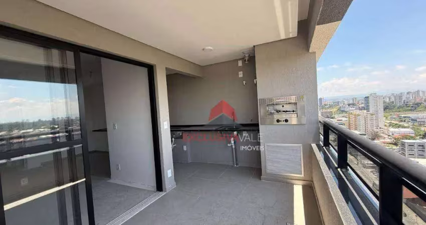 Apartamento com 3 dormitórios  sendo 1 suíte à venda, 83 m² por r$ 900.000 - jardim satélite - são josé dos campos/sp