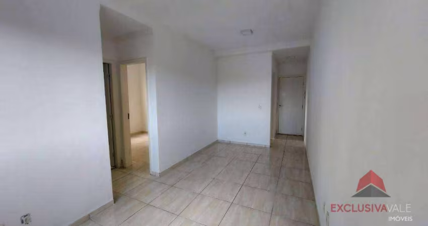 Apartamento com 2 dormitórios à venda, 47 m² por R$ 300.000,00 - Jardim Ismênia - São José dos Campos/SP