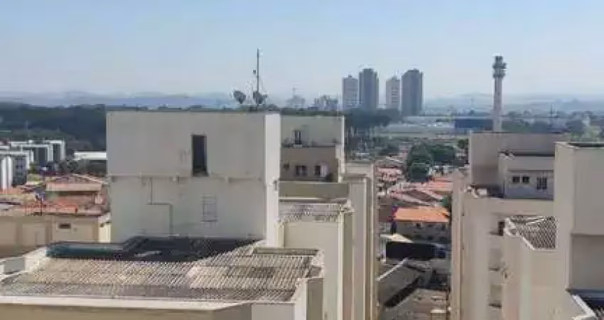 Apartamento com 2 dormitórios à venda, 45 m² por r$ 320.000,00 - palmeiras de são josé - são josé dos campos/sp