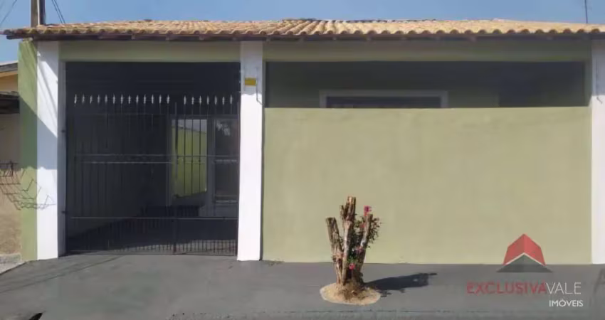 Casa à venda, 82 m² por R$ 360.000,00 - Conjunto Residencial Dom Pedro I - São José dos Campos/SP