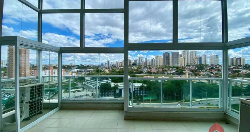 Apartamento Duplex com 3 dormitórios, 133 m² - venda por R$ 1.550.000,00 ou aluguel por R$ 11.080,00/mês - Vila Ema - São José dos Campos/SP