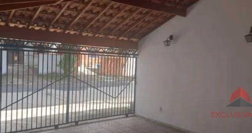 Casa com 3 dormitórios à venda, 135 m² por R$ 630.000,00 - Jardim das Indústrias - São José dos Campos/SP