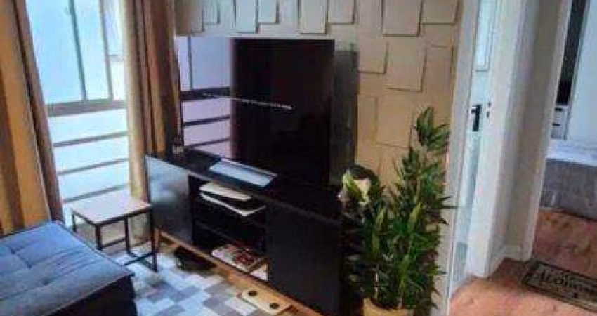 Apartamento com 3 dormitórios à venda, 57 m² por R$ 365.000,00 - Floradas de São José - São José dos Campos/SP