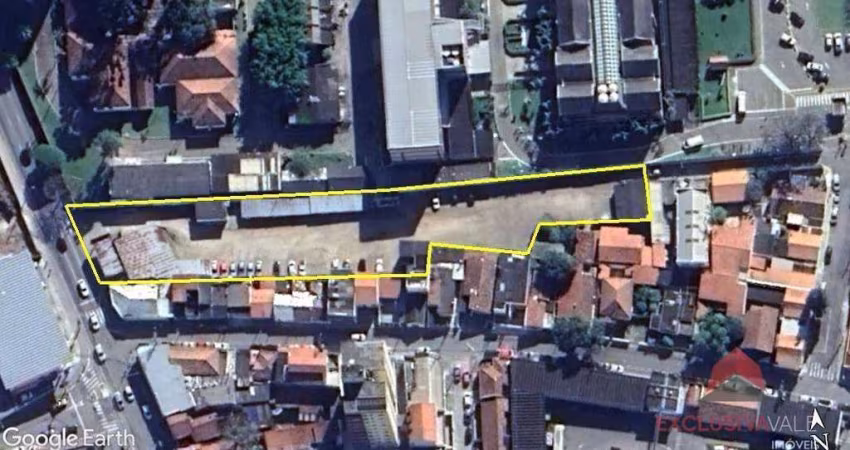 Área à venda, 3000 m² por R$ 10.500.000,00 - Jardim São Dimas - São José dos Campos/SP