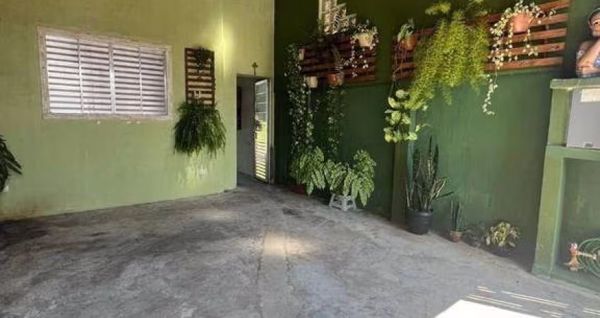 Linda Casa com 02 dormitórios à venda, 125 m² por R$ 370.000 - Jardim Colonial - São José dos Campos/SP