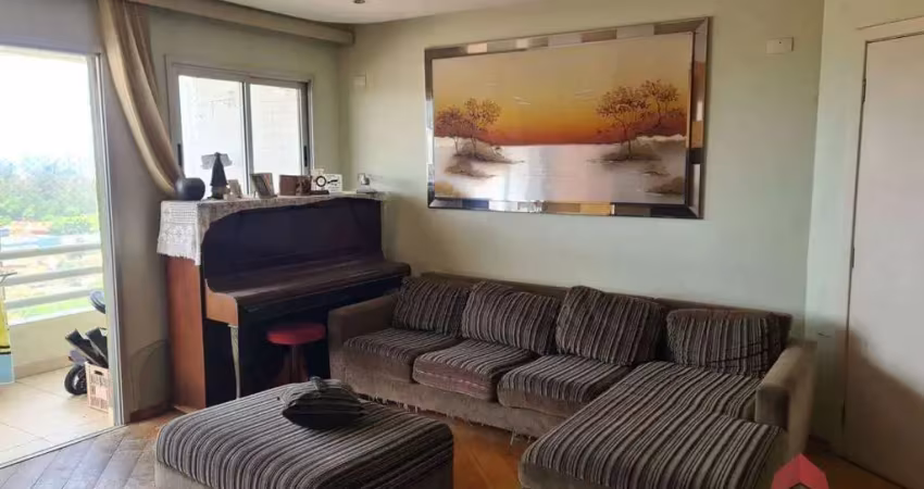 Apartamento com 4 dormitórios à venda, 123 m² por R$ 850.000,00 - Bosque dos Eucaliptos - São José dos Campos/SP