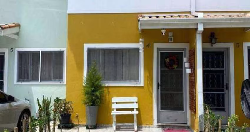 Casa com 2 dormitórios à venda, 96 m² por R$ 425.000,00 - Jardim Limoeiro - São José dos Campos/SP