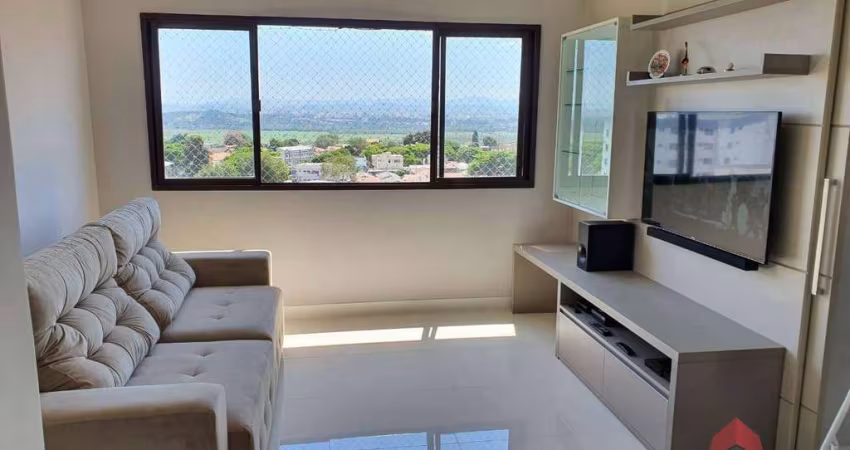 Apartamento à venda, 60 m² por R$ 440.000,00 - Jardim das Indústrias - São José dos Campos/SP
