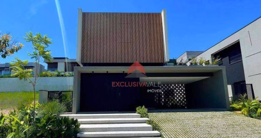 Casa com 4 dormitórios à venda, 390 m² por R$ 4.480.000,00 - Urbanova - São José dos Campos/SP