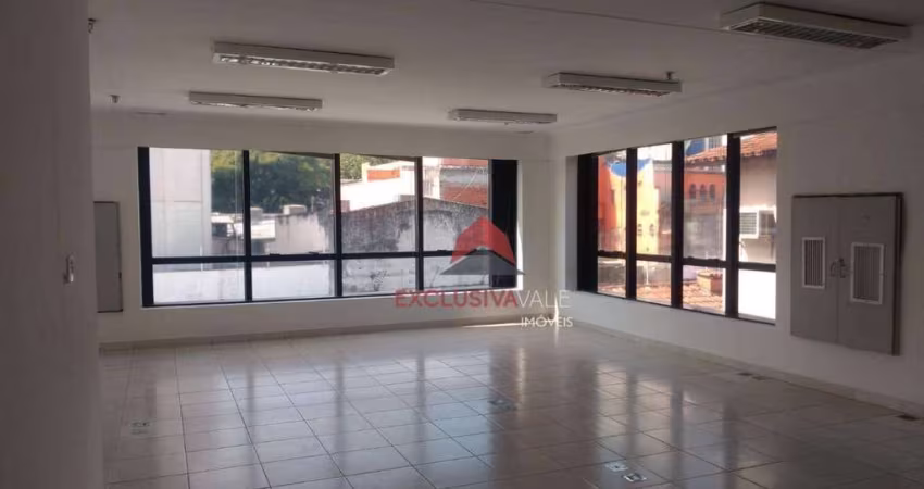 Sala para alugar, 98 m² por R$ 5.111,08/mês - Centro - São José dos Campos/SP