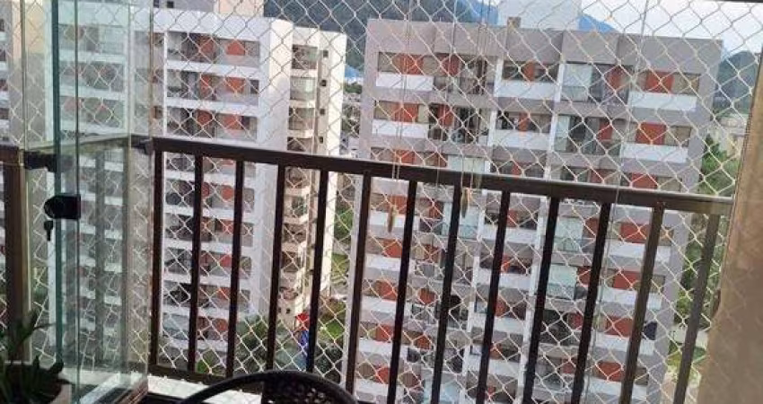 Apartamento com 2 dormitórios, suíte e lazer completo à venda, 61 m² por R$ 530.000 - Martim de Sá - Caraguatatuba/SP
