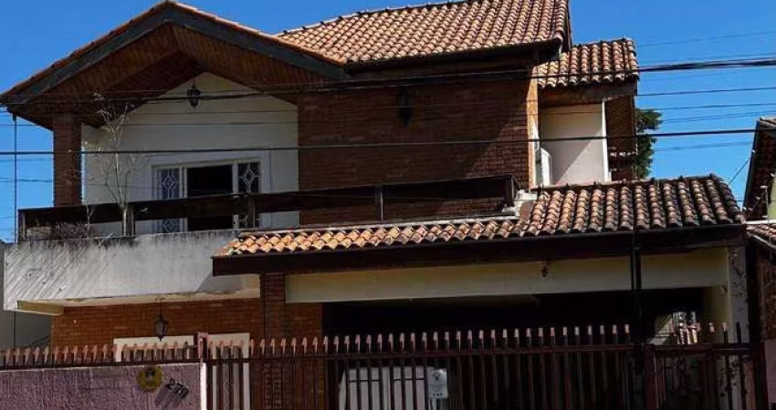 Casa com 5 dormitórios à venda, 162 m² por R$ 1.390.000,00 - Vila Betânia - São José dos Campos/SP