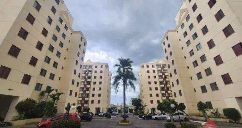 Apartamento à venda, 61 m² por R$ 396.500,00 - Conjunto Residencial Trinta e Um de Março - São José dos Campos/SP