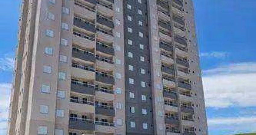 Apartamento com 2 dormitórios à venda, 62 m² por R$ 550.000,00 - Condomínio Residencial Colinas do Paratehy - São José dos Campos/SP