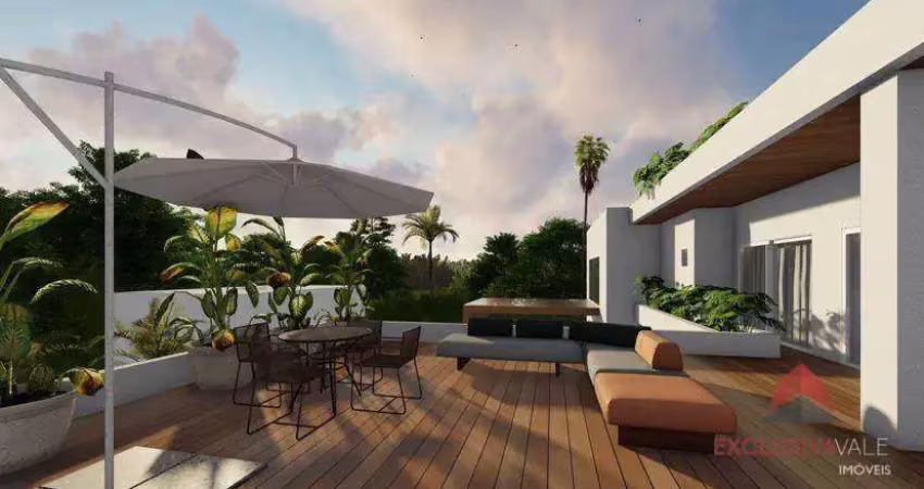 Casa com 4 dormitórios à venda, 500 m² por R$ 3.180.000,00 - Condomínio Residencial Colinas do Paratehy - São José dos Campos/SP