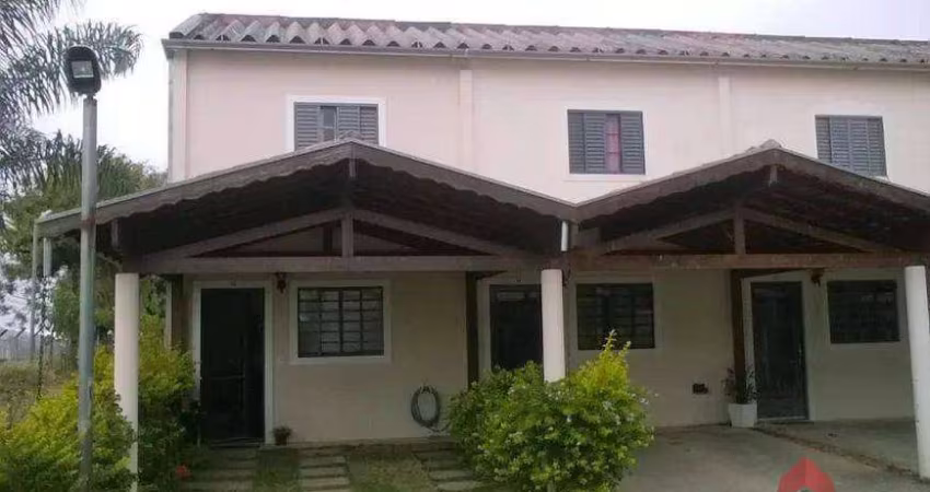Casa com 2 dormitórios à venda, 74 m² por R$ 397.500,00 - Vila São Geraldo - São José dos Campos/SP