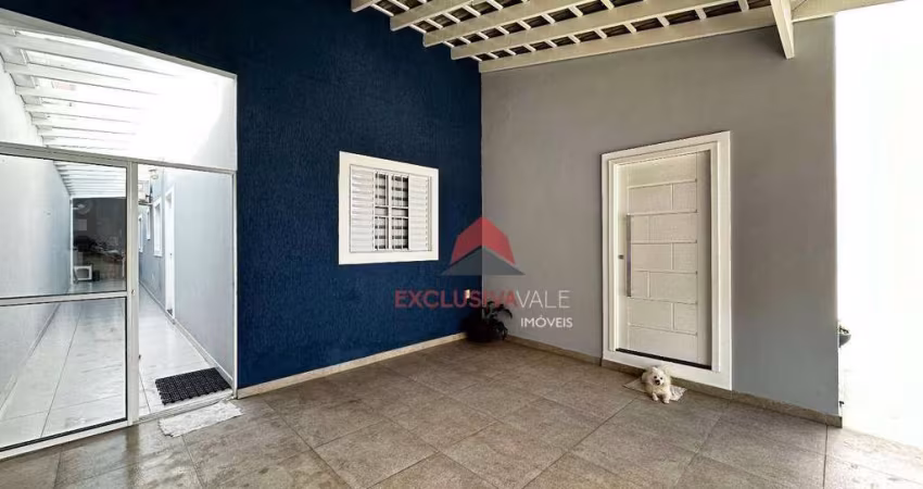 Casa com 3 dormitórios à venda, 200 m² por R$ 837.400,00 - Jardim Minas Gerais - São José dos Campos/SP