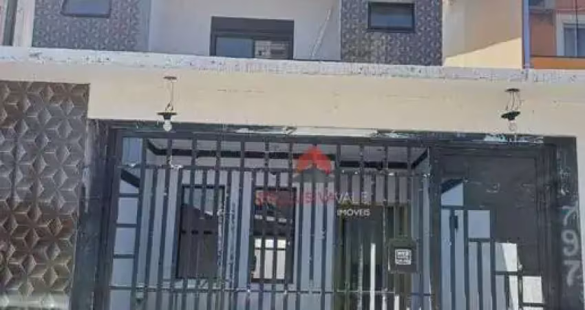 Casa à venda, 157 m² por R$ 860.000,00 - Parque Industrial - São José dos Campos/SP