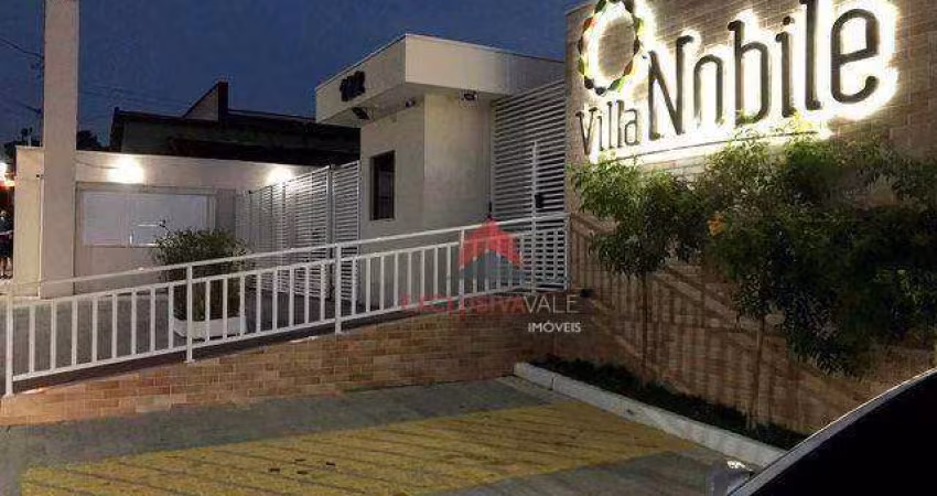 Apartamento com 2 dormitórios e Varanda Gourmet à venda, 65 m² por R$ 391.140 - Vila São José - Taubaté/SP