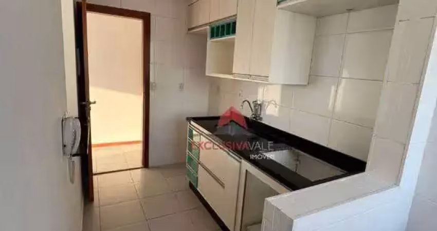 Apartamento com 2 dormitórios à venda, 68 m² por R$ 265.000 - Monção - Taubaté/SP