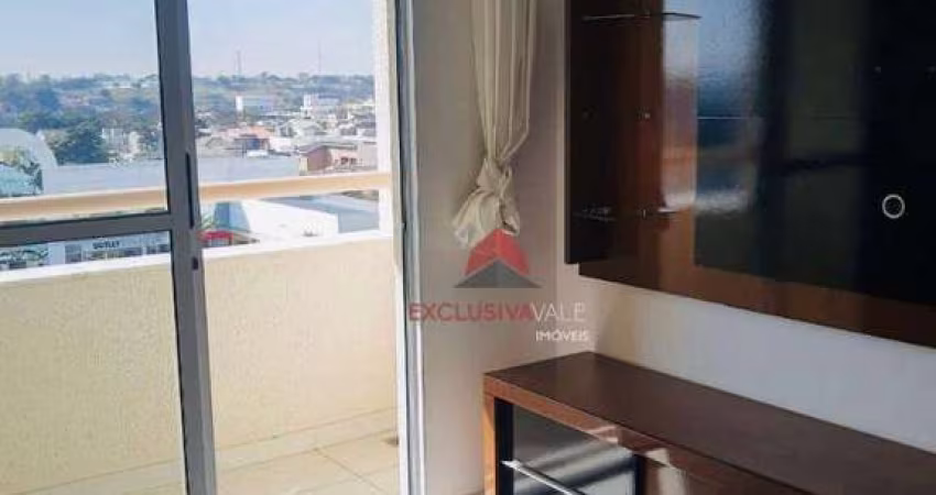 Apartamento com 2 dormitórios à venda, 56 m² por R$ 390.000,00 - Villa Branca - Jacareí/SP