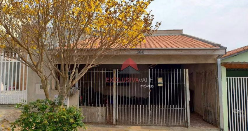 Casa à venda, 58 m² por R$ 260.000,00 - Loteamento Jardim Helena - São José dos Campos/SP