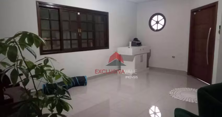 Casa com 4 dormitórios sendo 1 suíte à venda, 175 m² por r$ 750.000 - jardim sul - são josé dos campos/sp
