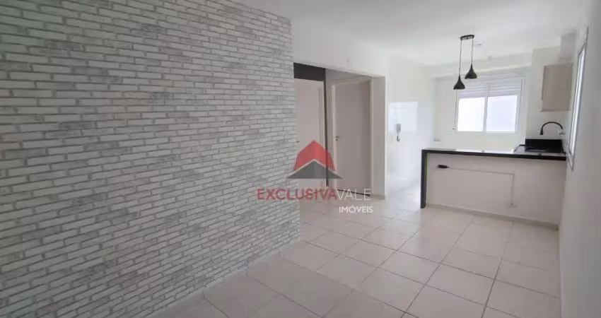 Apartamento à venda, 43 m² por r$ 165.000,00 - jardim são josé - são josé dos campos/sp