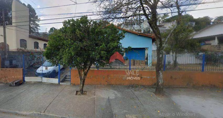 Chácara à venda, 1031 m² por R$ 480.000,00 - Chácaras Pousada do Vale - São José dos Campos/SP