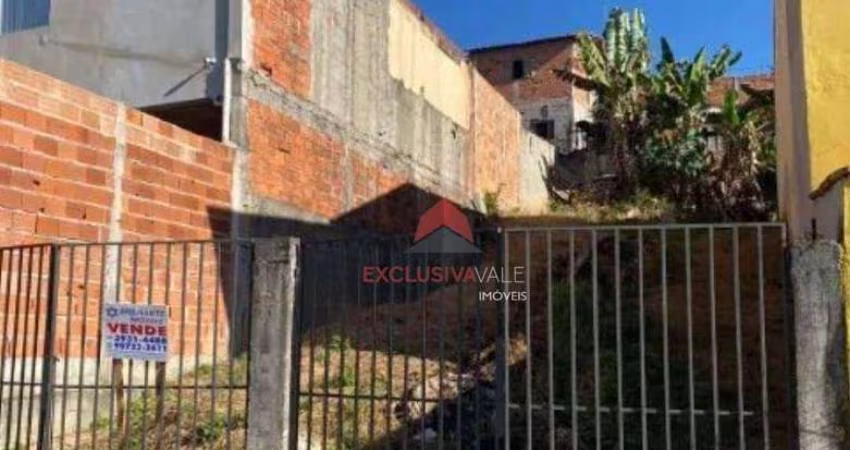 Terreno à venda, 175 m² por R$ 159.600,00 - Jardim Nova República - São José dos Campos/SP