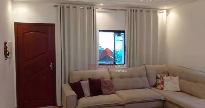 Casa com 3 dormitórios à venda, 185 m² por R$ 890.000,00 - Parque Das Flores - Taubaté/SP