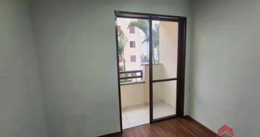 Apartamento com 2 dormitórios à venda, 61 m² por R$ 398.000,00 - Parque Industrial - São José dos Campos/SP