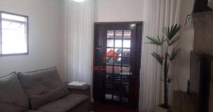 Casa com 3 dormitórios à venda, 160 m² por R$ 380.000,00 - Jardim Santa Inês - São José dos Campos/SP