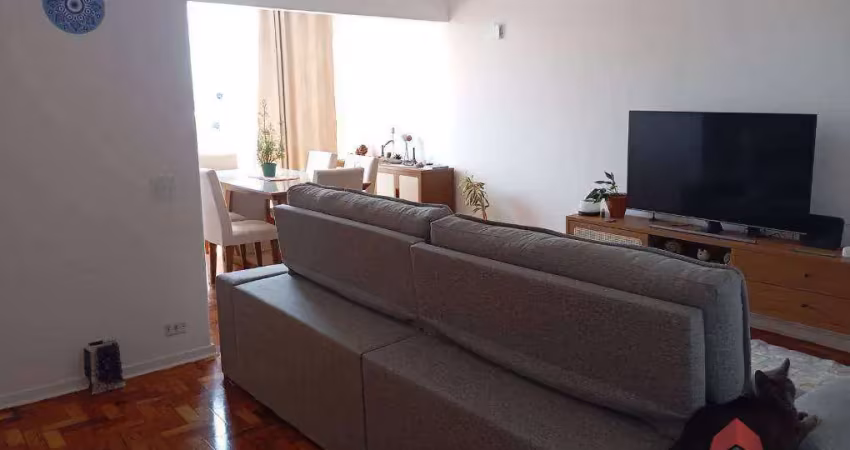 Apartamento com 3 dormitórios à venda, 105 m² por r$ 565.000,00 - centro - são josé dos campos/sp