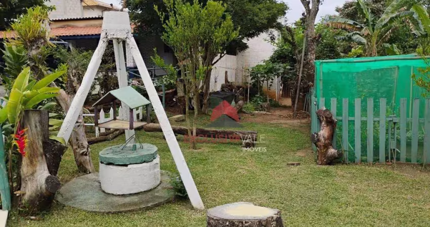 Chácara com 3 dormitórios, 623 m² - venda por r$ 600.000,00 ou aluguel por r$ 700,00/dia - santa edwiges - paraibuna/sp