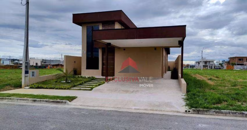 Casa à venda, 134 m² por R$ 1.100.000,00 - Eugênio de Mello - São José dos Campos/SP