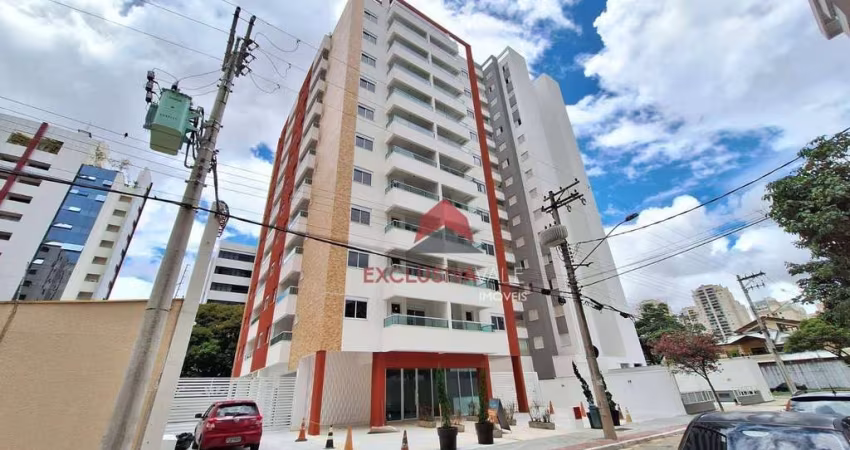 Apartamento para alugar, 75 m² por R$ 4.850,00/mês - Jardim Aquarius - São José dos Campos/SP
