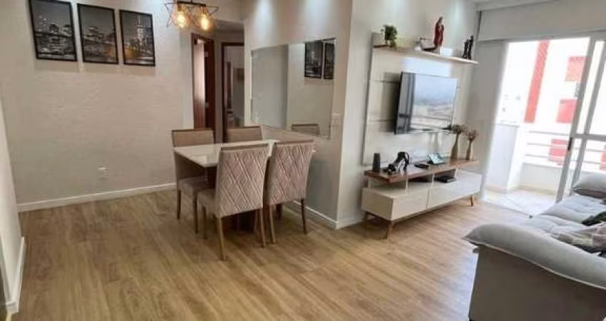Apartamento com 2 dormitórios à venda, 66 m² por R$ 480.000,00 - Conjunto Residencial Trinta e Um de Março - São José dos Campos/SP