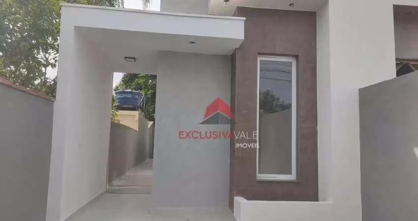 Casa à venda, 73 m² por R$ 402.000,00 - Pontal de Santa Marina - Caraguatatuba/SP