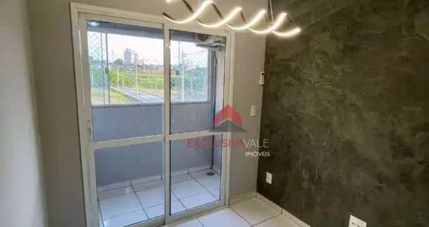 Apartamento com 3 dormitórios à venda, 97 m² por r$ 329.000,00 - residencial portal da mantiqueira - taubaté/sp