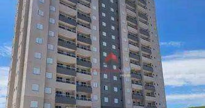 Apartamento com 2 dormitórios à venda, 67 m² por R$ 498.950,00 - Condomínio Residencial Colinas do Paratehy - São José dos Campos/SP