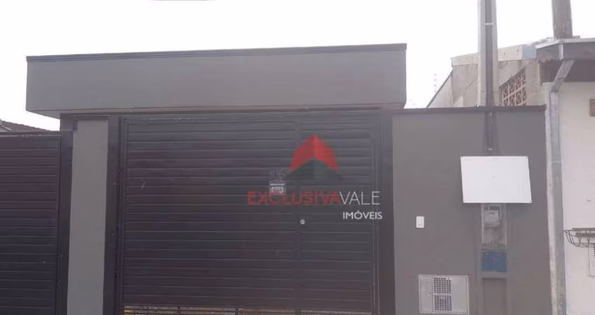 Casa com 2 dormitórios à venda, 65 m² por R$ 249.100 - Residencial Estoril - Taubaté/SP