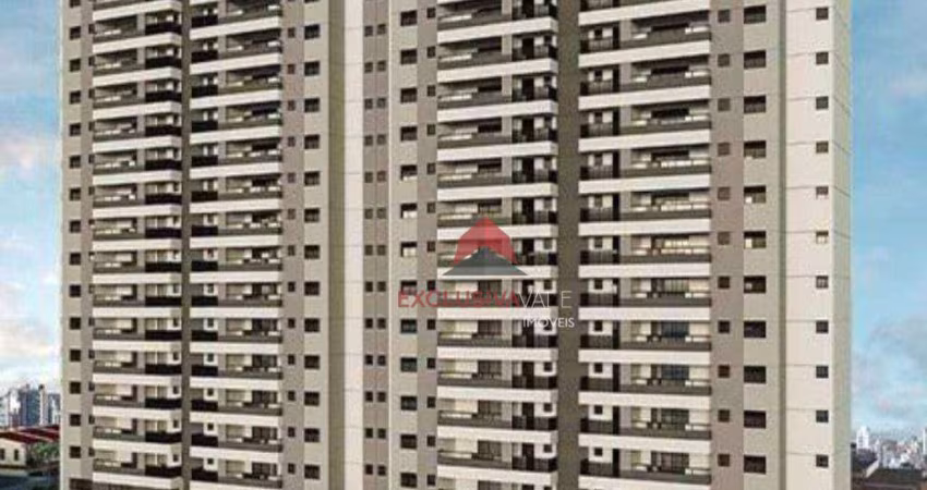 Apartamento com 3 dormitórios à venda, 151 m² por R$ 1.780.000,00 - Vila Ema - São José dos Campos/SP