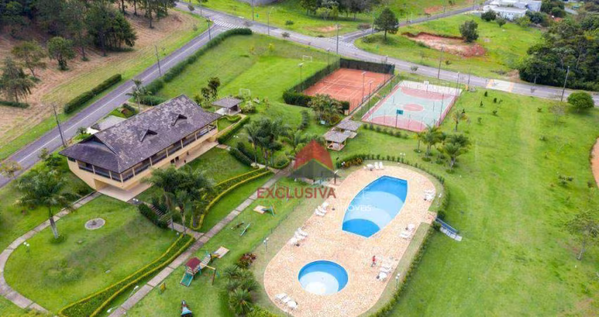 Terreno à venda, 1000 m² por R$ 400.000,00 - Residencial Recanto Santa Bárbara - Jambeiro/SP