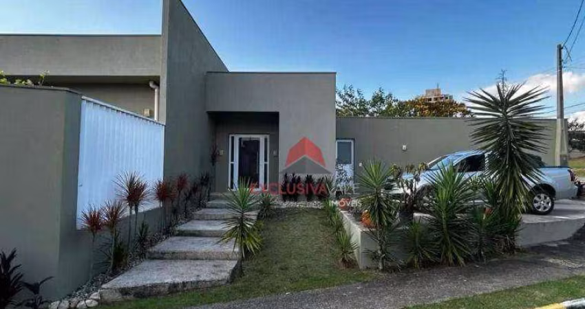 Casa com 3 dormitórios à venda, 226 m² por R$ 1.600.000,00 - Urbanova - São José dos Campos/SP