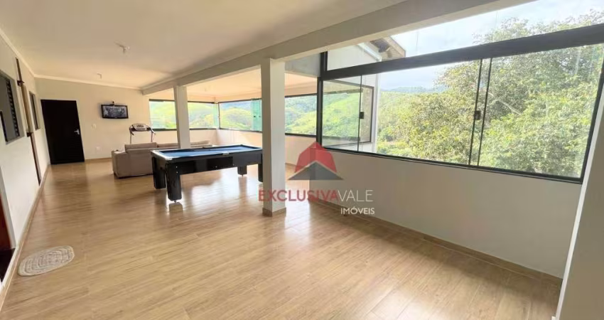 Excelente Chácara com 04 dormitórios à venda, 4000 m² por R$ 1.200.000 - Costinha - São José dos Campos/SP