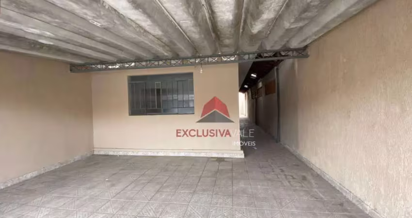 Casa à venda, 102 m² por R$ 430.000,00 - Conjunto Residencial Trinta e Um de Março - São José dos Campos/SP