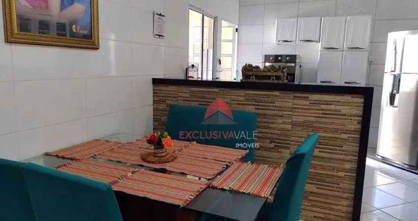 Casa à venda, 98 m² por R$ 380.000,00 - Campos de São José - São José dos Campos/SP