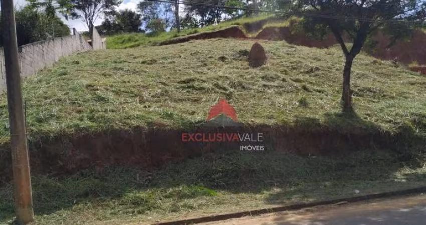 Terreno à venda, 772 m² por R$ 280.000,00 - Chácaras Pousada do Vale - São José dos Campos/SP